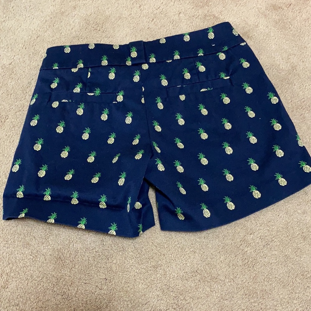 Jcrew Pineapple 5" Chino Shorts - Picture 9 of 14